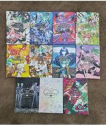 Land Of The Lustrous English Manga Complete Set Comic Volume.1-12 (END) DHL - £201.00 GBP