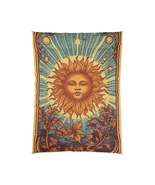 Sun Tarot Card Symbol of Growth, Life, and Radiance - Comforter - $132.53+