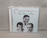 Christmas with Nat, Dean, and Bing (CD, 2003, EMI) - $5.69