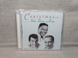 Christmas with Nat, Dean, and Bing (CD, 2003, EMI) - £4.50 GBP