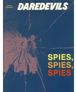 Daredevils Magazine #14 Special Spies Issue James Bond 1984 NEW UNREAD N... - £7.76 GBP