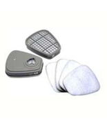 3M 6022PA1-A Protection Paint Respirator Supply Kit - $710.92 MXN