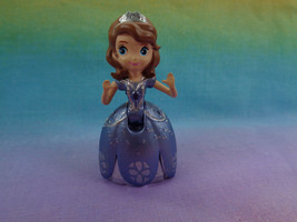 Disney Miniature Sofia the First Doll Bends at Waist - as is - $2.91