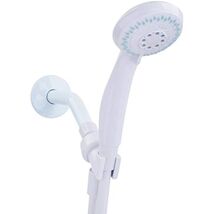 Oakbrook 520 A3135wt-ws Handheld Showerhead, White, 2 Gpm - $37.62 CAD
