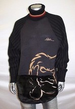 Men&#39;s Studio By Southpole Black Turtleneck Sweater 1 - $125.00