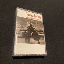 Tanya Tucker - Greatest Hits 1989, Cassette Capitol SEALED - £4.48 GBP
