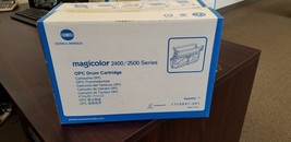 Konica Minolta OPC Drum Cartridge for Magicolor 2400/2500 Series 1710591... - $89.99