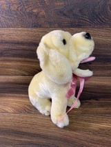 Cocker Spaniel Plush Kids Preferred Tan Stuffed Dog Animal  - £8.19 GBP