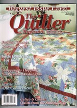 The Quilter Magazine July 2004 - £11.62 GBP