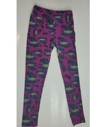 Halloween Witches Hat Leggings Lularoe One size  - $7.85 CAD