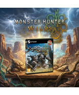 Monster Hunter: Wilds PC Steam | Account | Offline | Shared Acces - $4.99