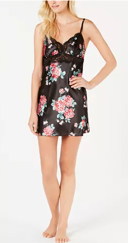Thalia Sodi Lace-Trimmed Floral-Print and 50 similar items