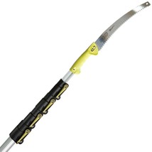 Docapole 7-30 Foot Telescoping Extension Pole + Gosaw Attachment Pruning... - £130.89 GBP