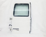 Driver Back Door Assembly With Window OEM 2008 Ford E150 E250 E350MUST S... - $207.89