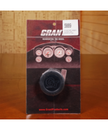 Grant 5889-A GT Signature Series Black Center Cap for Steering Wheel NOS... - $297.78 MXN