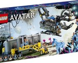 LEGO Avatar Floating Mountains: Site 26 &amp; RDA Samson 75573 Set NEW (See ... - £66.16 GBP