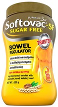 Softovac SF Bowel Regulator Powder 250gm with 100% Ayurvedic Active Ingredients - £21.21 GBP