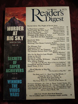 Readers Digest June 1986 Soviet Jews Johnny France Malcolm McConnell Jerry Lewis - £6.45 GBP