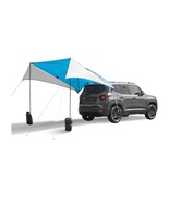 Ozark Trail Adjustable Universal SUV Awning w/2 Poles Stakes &amp; Easy Moun... - $63.57