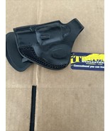TAGUA PD1 - 021 PADDLE HOLSTER THUMB BREAK, RUGER LCR BLACK LEFT HANDED - $497.56 MXN