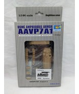Trumpeter USMC Amphibious Armor AAVP7A1 1:144 Scale Tank Miniature Kit - $19.25