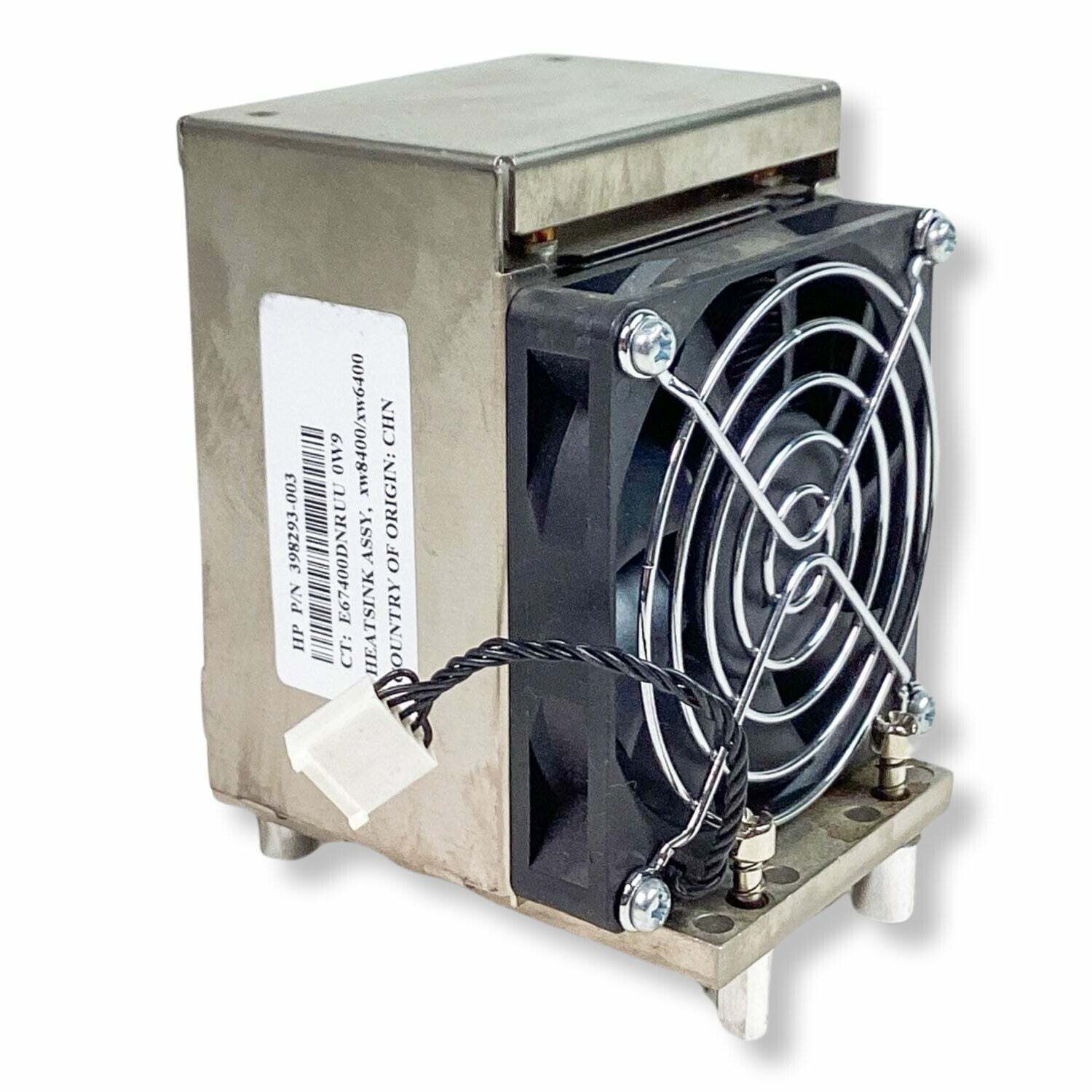 Genuine HP XW8400 XW6400 Workstation CPU Heat Sink 398293-003 398293-002 Item image 4
