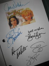 Terms of Endearment Signed Movie Film Script Screenplay X6 Autograph Shirley Mac - £16.01 GBP