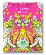 The Tula Pink Coloring Book - £7.82 GBP