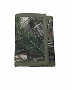 Camoflage Green Sports Trifold RFID Protected 6 Credit Car Billfold Mens... - $10.00