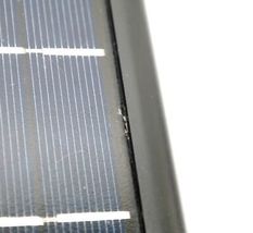 Wasserstein ArloUltraSolarBlk3pkUS Solar Panel for Arlo Ultra/Pro 3 Cams 3-Pack image 4