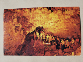 Vintage Postcard - Rushmore Caves The Big Room - Colourpicture Publishers - $15.00