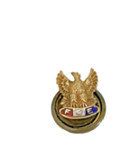 10k FRATERNAL ORDER OF EAGLES COLLAR BUTTON - $85.48 CAD