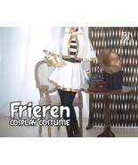 Frieren Cosplay Costume,Customized Cosplay Costume, Comic Con, Halloween - £122.47 GBP+