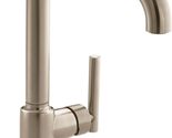 Kohler 7505-BV Purist Kitchen Sink Faucet - Vibrant Brushed Bronze - $439.90