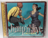 JUMP &#39;N&#39; JIVE CHICAGO! (CD, 1999, &quot;Big Chicago&quot; Records Inc.) NEW - $32.99