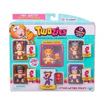 Twozies 57003 Two-Gether Pack  - £38.36 GBP