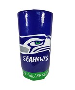 NFL Seahawks Large Pottery Mug Cup Stein Puerto Vallarta Mexico Handmade... - €8,43 EUR NFL Seahawks Large Pottery Mug Cup Stein Puerto Vallarta Mexico Handmade... - €8,43 EUR