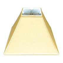 Royal Designs Square Sharp Corner Basic Lamp Shade, Antique Gold, 4 x 12 x 9.5 - $54.40+