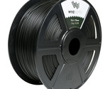 Translucent Black Pla 1.75Mm 3D Printer Premium Filament 1Kg/2.2Lb - £36.33 GBP