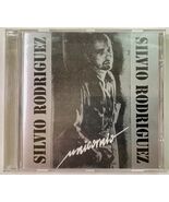 SILVIO RODRIGUEZ UNICORNIO - ORIGINAL CHILE CD - AREITO 1991 - RARE! - $1,652.49 MXN
