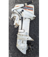 Johnson Outboard Motor Model J15RCNC As Is Parts Repair - £390.92 GBP