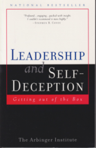 Leadership and Self-Deception: Getting out of the Box by Berrett-Koehler (New) - £4.77 GBP