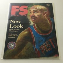 Beckett Future Stars: June 1995 Issue #50 - Grant Hill FS #50 Tip Off - £11.38 GBP