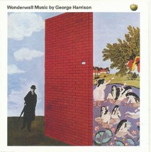 George Harrison – Wonderwall Music - 1CD - Rare - £13.29 GBP