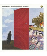 George Harrison – Wonderwall Music - 1CD - Rare - $16.90