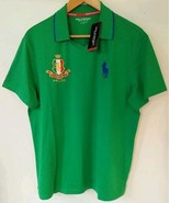 NEW Polo Sport Italia PRLFC Shirt L  Performance Rugby Ralph Lauren Big ... - $58.42 CAD