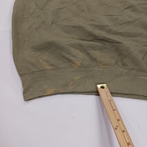 Pacific & Co Yellowstone National Park Men's Green Classic Sweatshirt Size M image 6