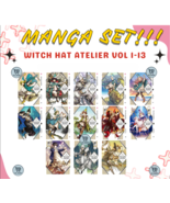 Witch Hat Atelier Manga Vol 1-13 English Full Set Kamome Shirahama FAST EXPRESS - $128.60