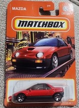 Matchbox 1992 Mazda Autozam AZ-1 - £6.67 GBP