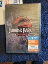 Jurassic Park III (DVD, 2012, Includes Digital Copy) - £6.99 GBP